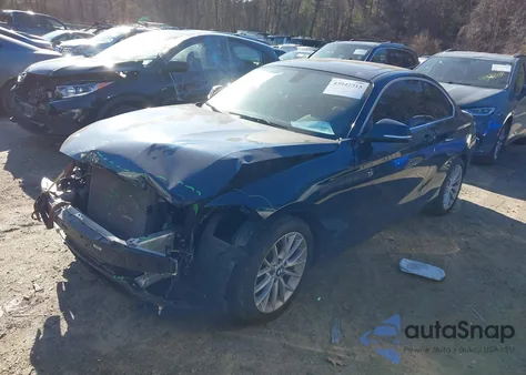 2015 BMW 228I xDrive z USA, uszkodzony, nr VIN WBA1F7C57FV367571